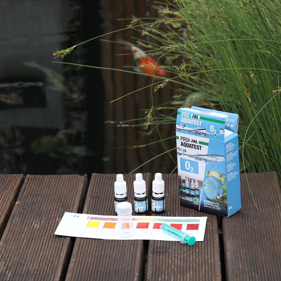 ProAquatest O2 Zuurstof