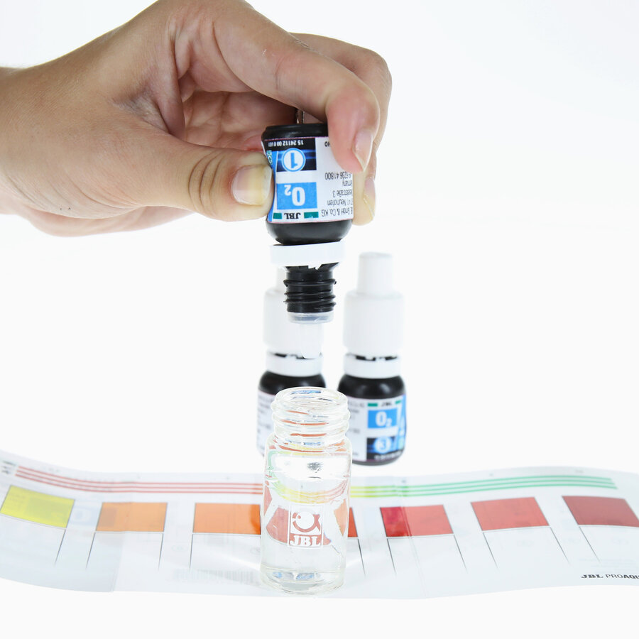 ProAquatest O2 Zuurstof