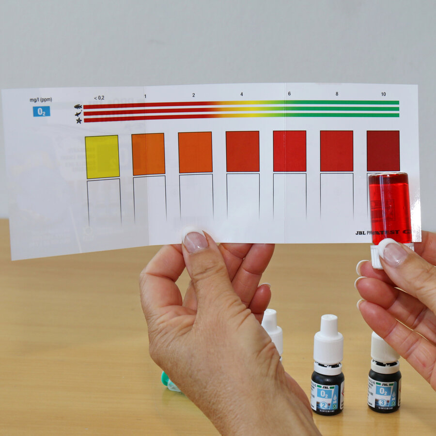 ProAquatest O2 Zuurstof