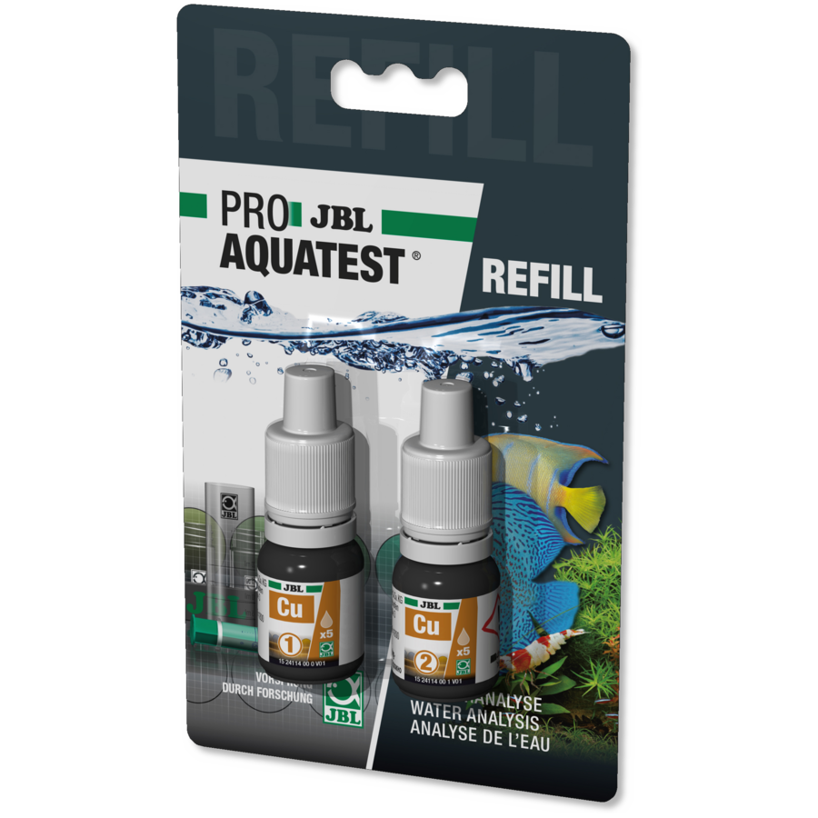 ProAquatest Cu Koper