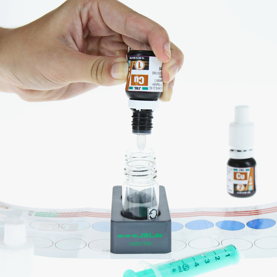 ProAquatest Cu Koper