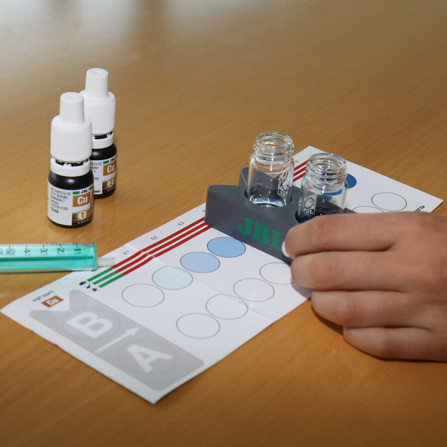 ProAquatest Cu Koper