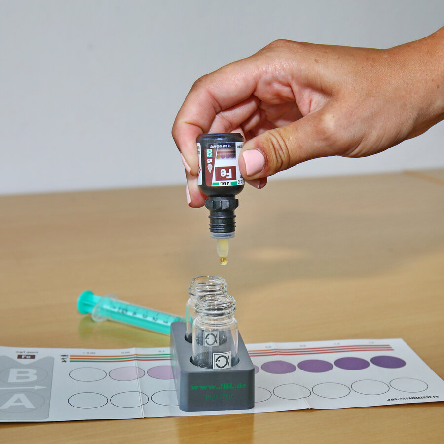 ProAquatest Fe Ijzer