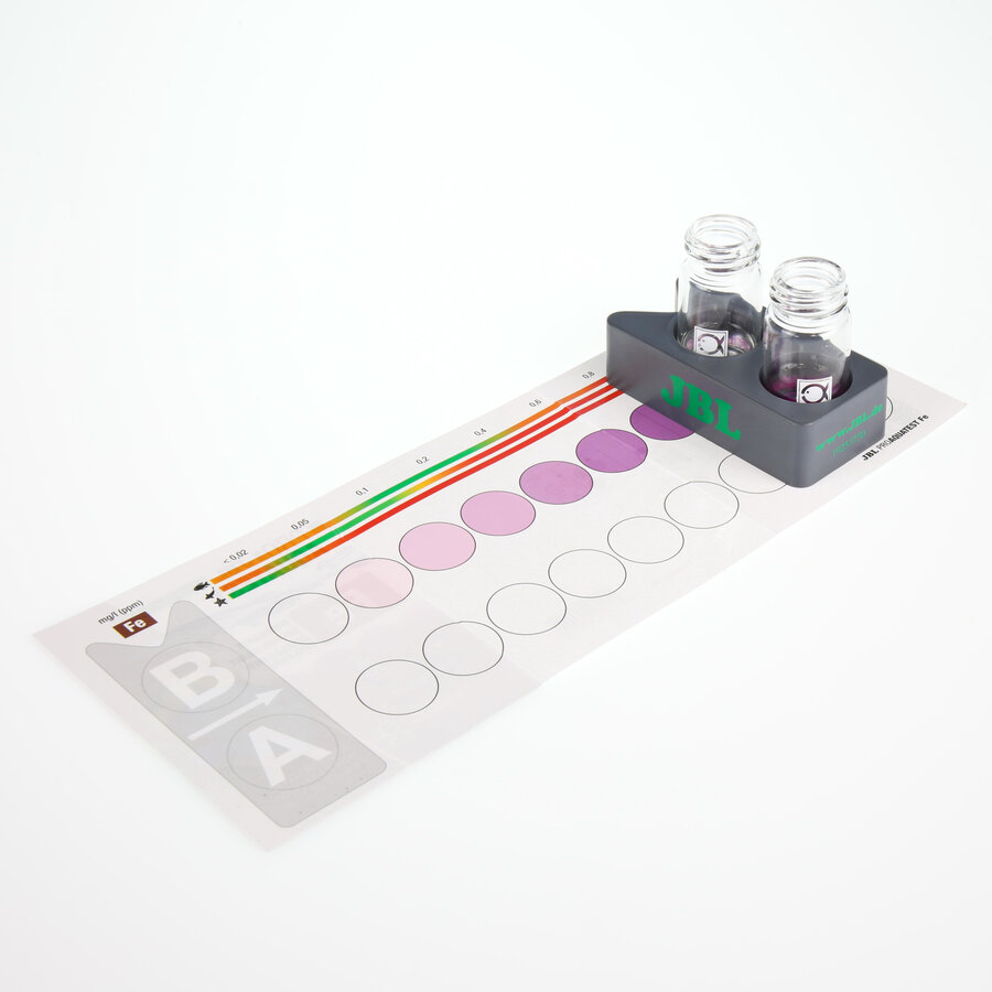 ProAquatest Fe Ijzer