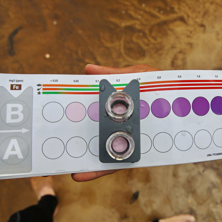 ProAquatest Fe Ijzer