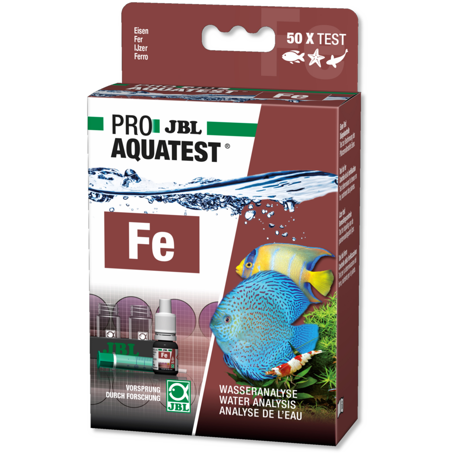 ProAquatest Fe Ijzer