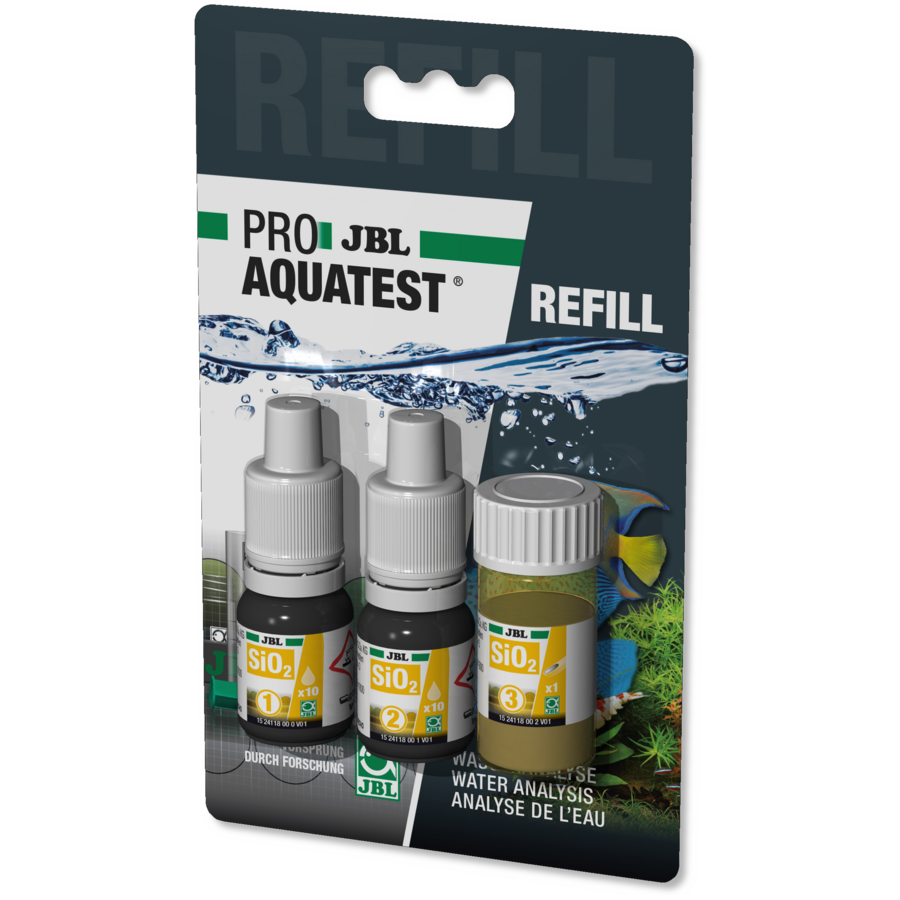 ProAquatest SiO2 Silicaat