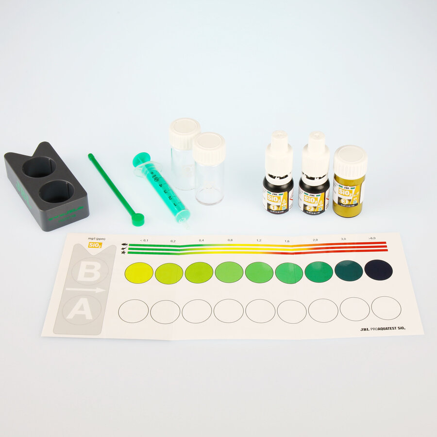 ProAquatest SiO2 Silicaat