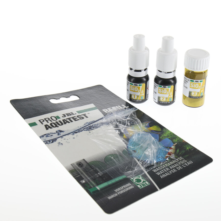 ProAquatest SiO2 Silicaat