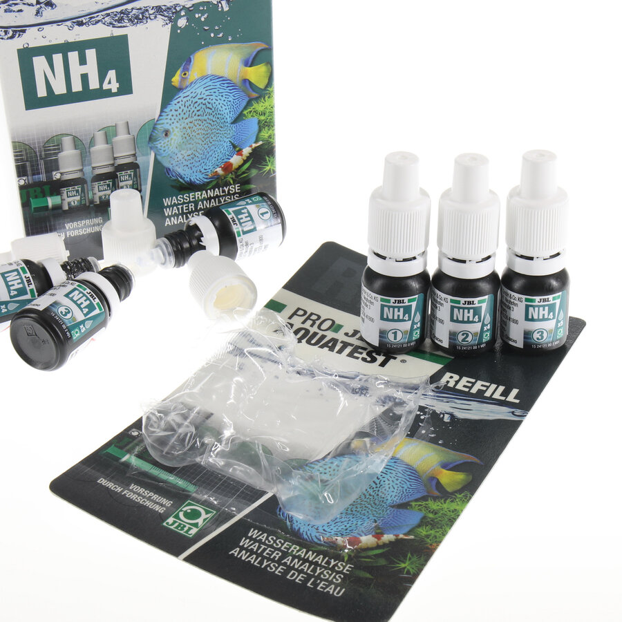 ProAquatest NH4 Ammonium