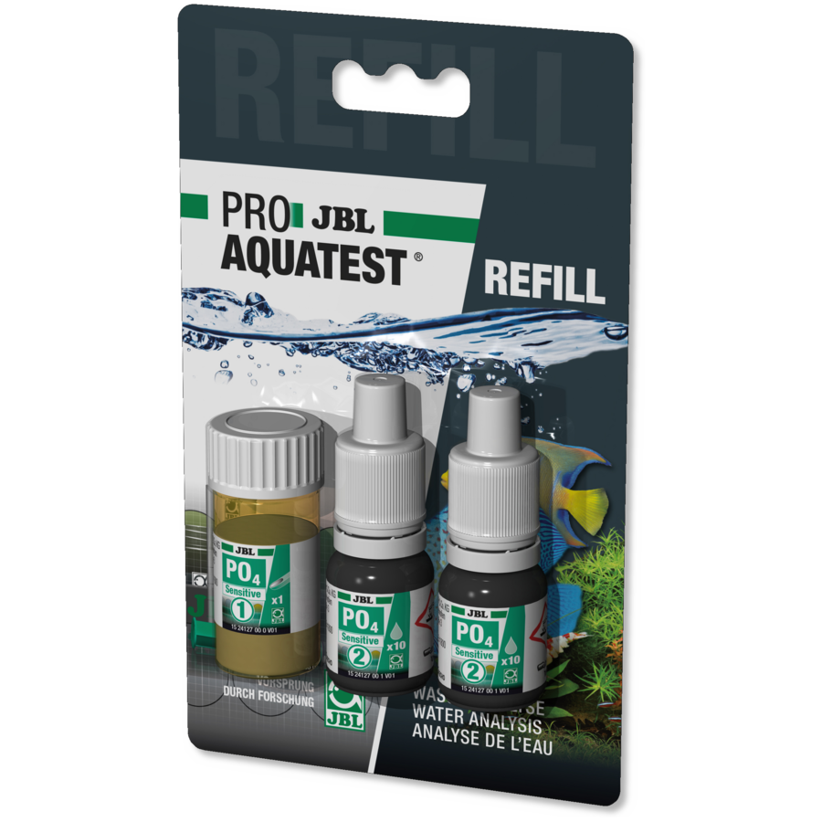 ProAquatest PO4 Fosfaat sensitiv