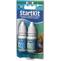 StartKit - Watervoorbereider & Bacteriënstarter