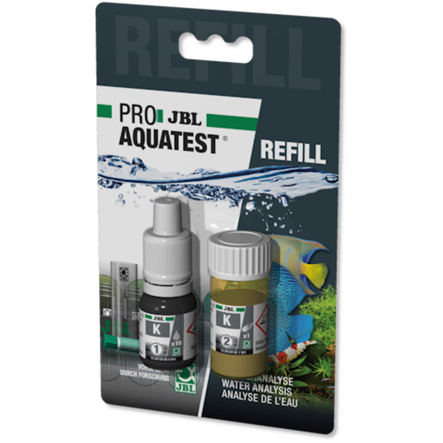 ProAquatest K Kalium