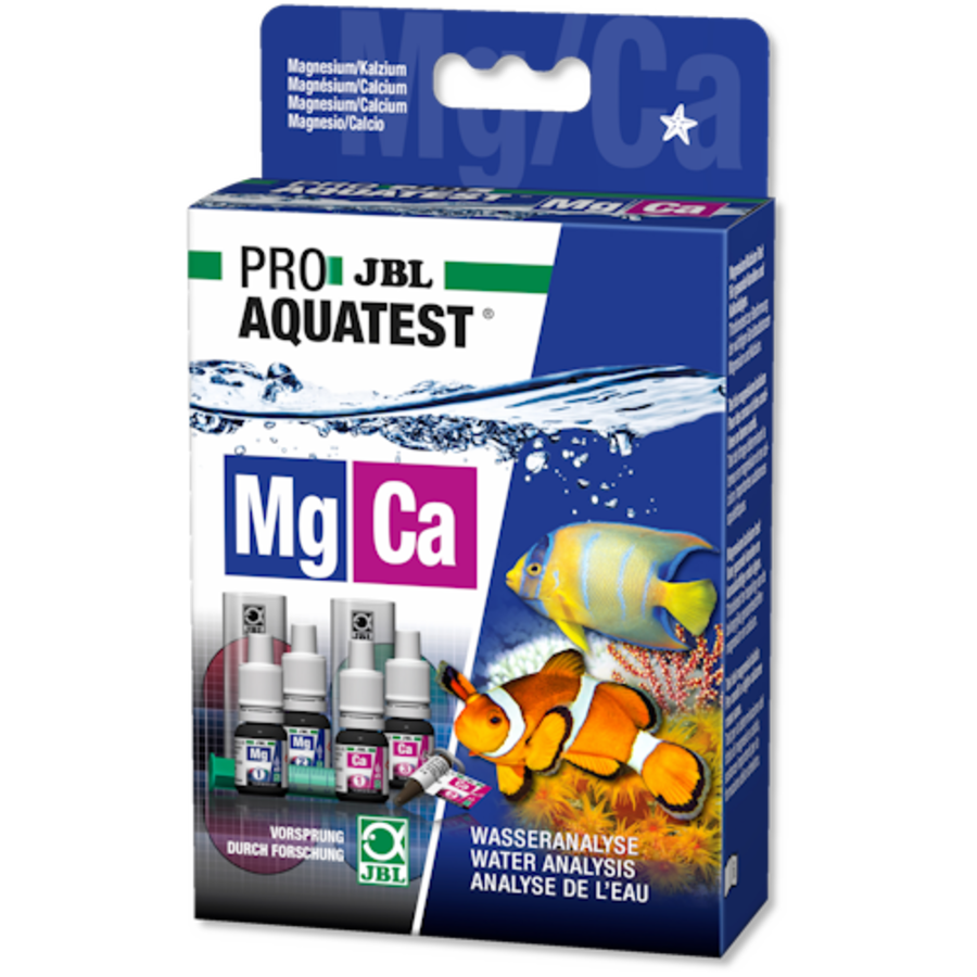 ProAquatest Magnesium-Calcium