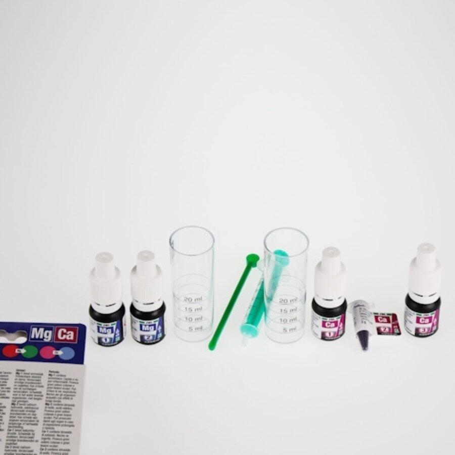 ProAquatest Magnesium-Calcium