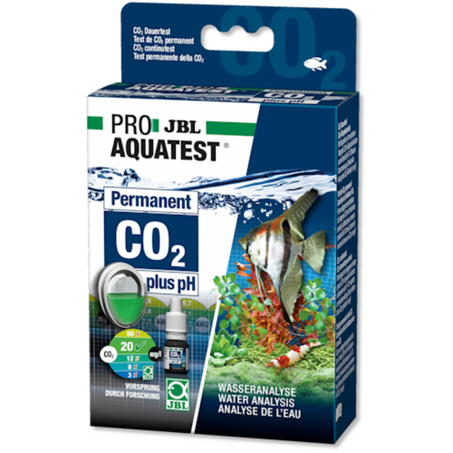 ProAquatest CO2-pH Permanent