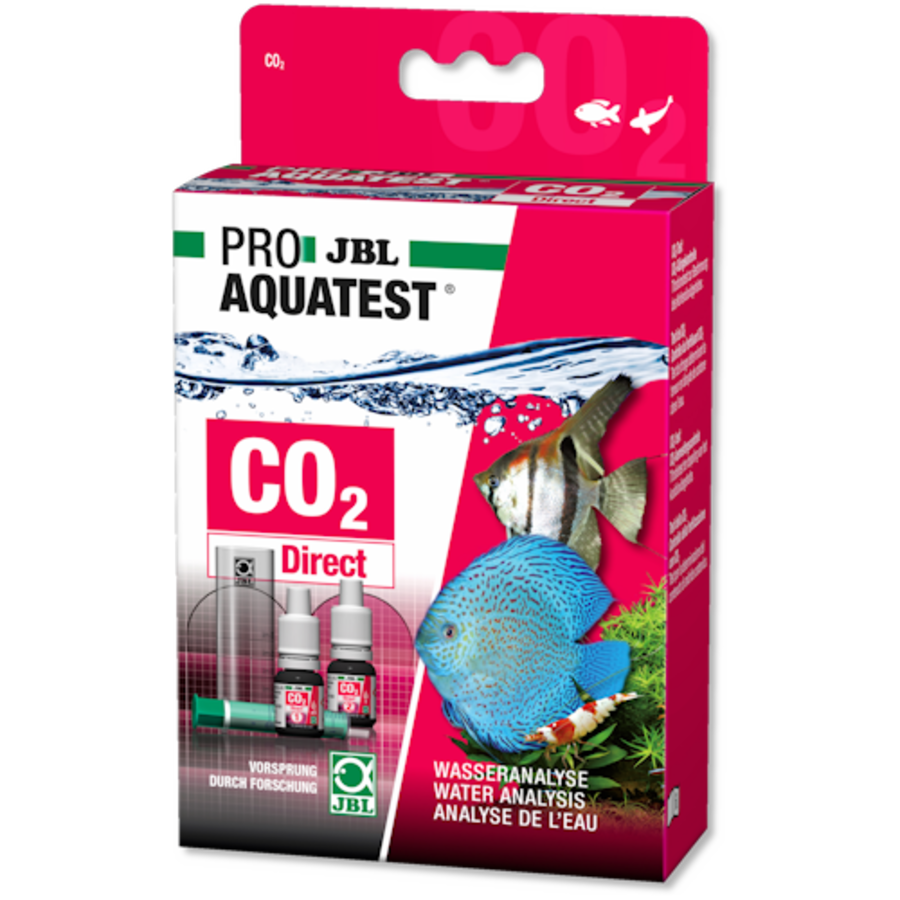 ProAquatest CO2 Direct