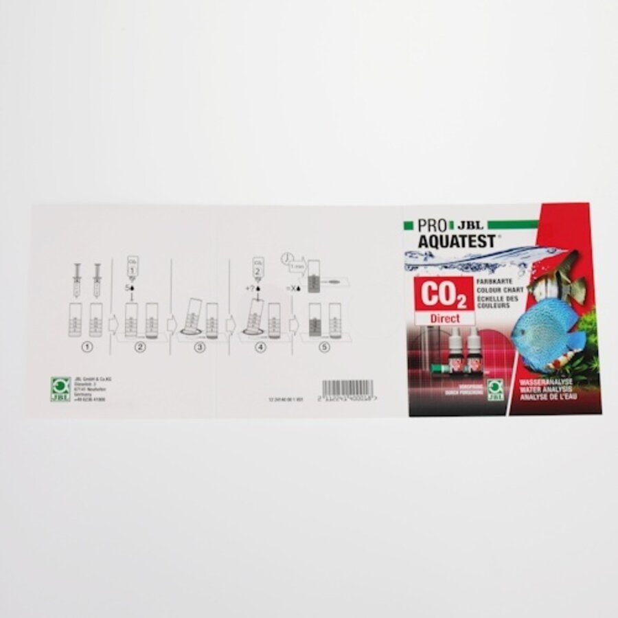 ProAquatest CO2 Direct