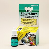 FilterStart - Bacteriestarter voor zoet- en zoutwateraquaria