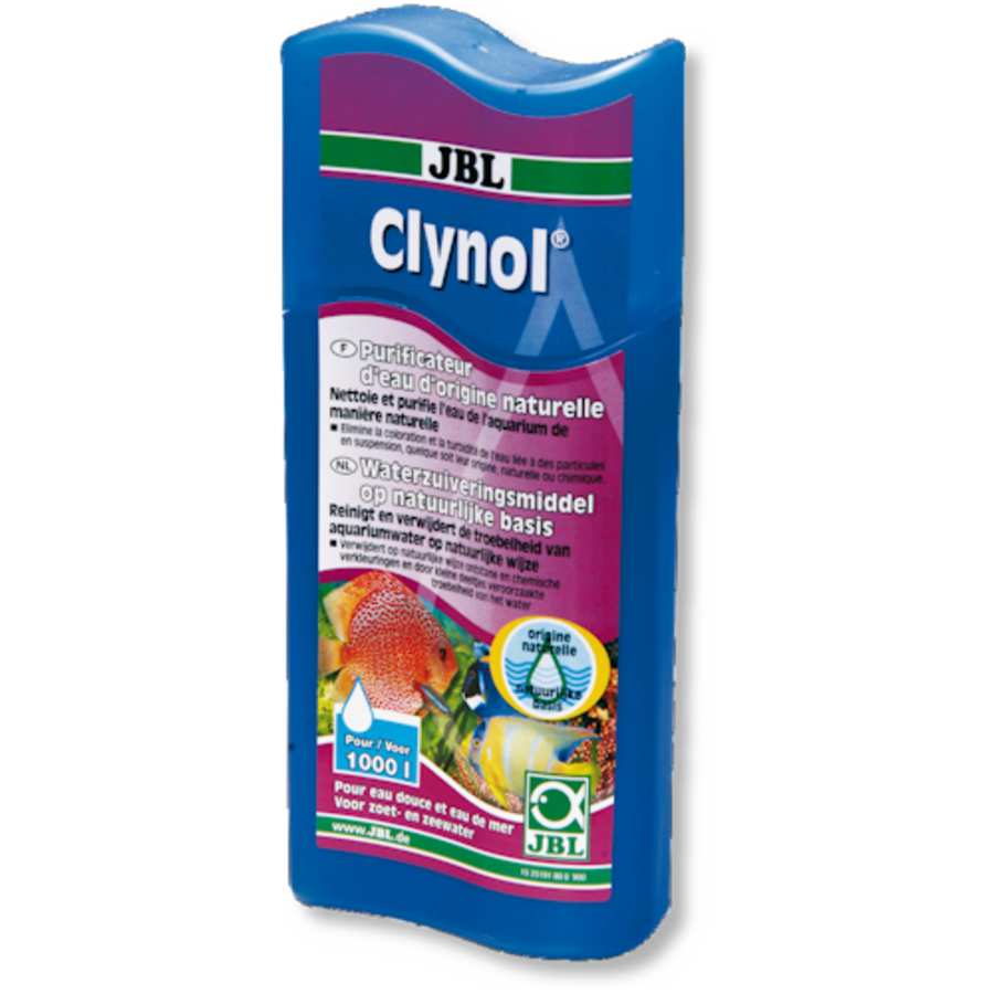 Clynol - Waterzuiveraar