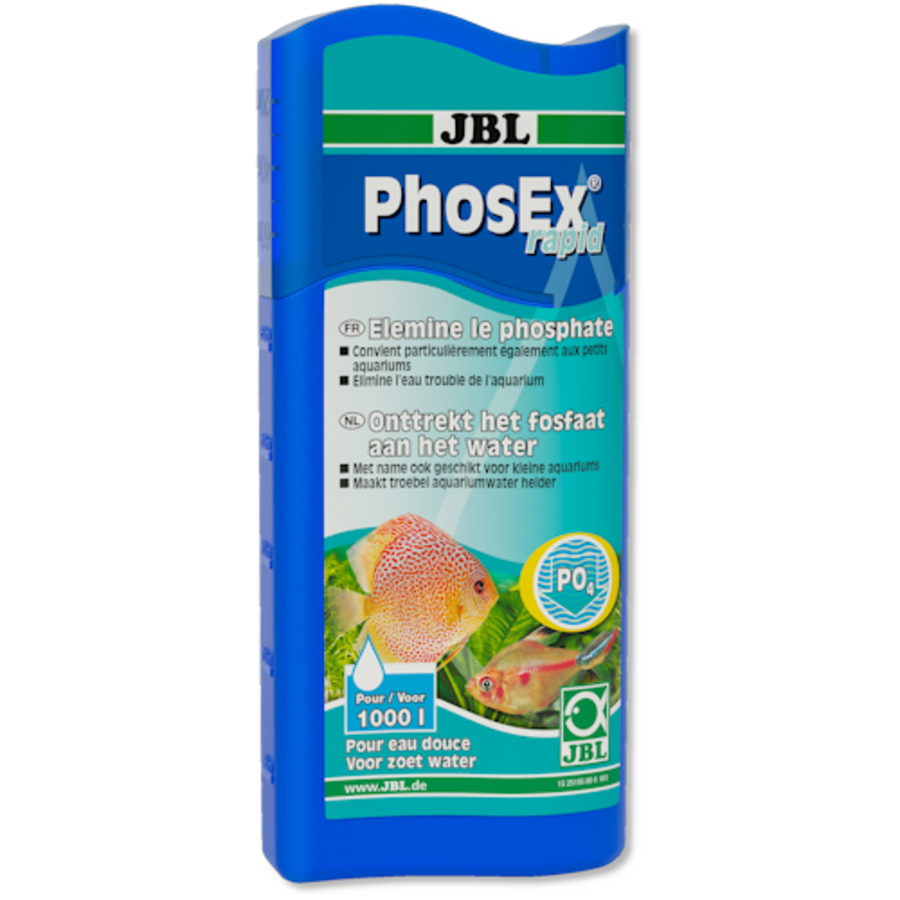 PhosEx rapid - Fosfaatverwijderaar