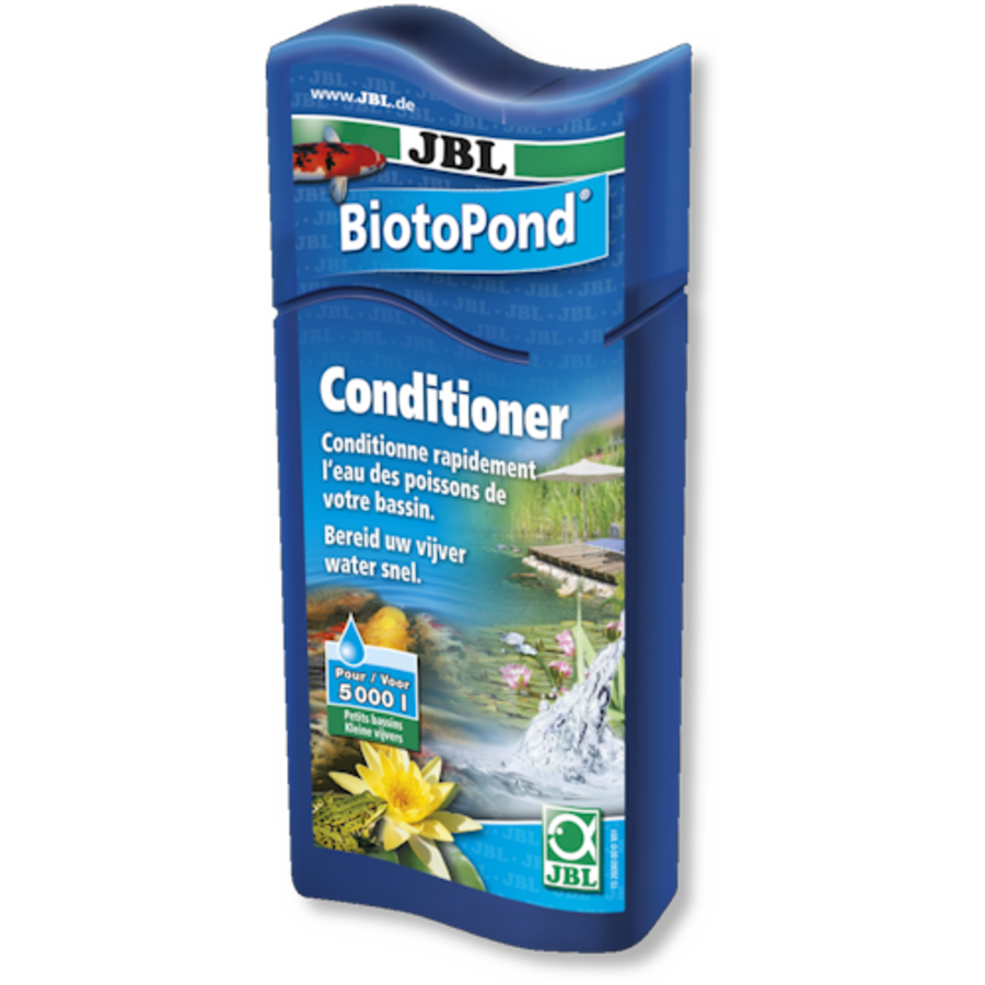 BiotoPond - Watervoorbereider