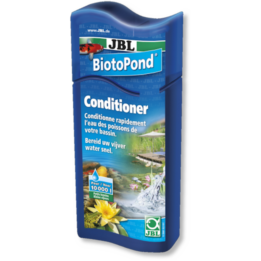 BiotoPond - Watervoorbereider