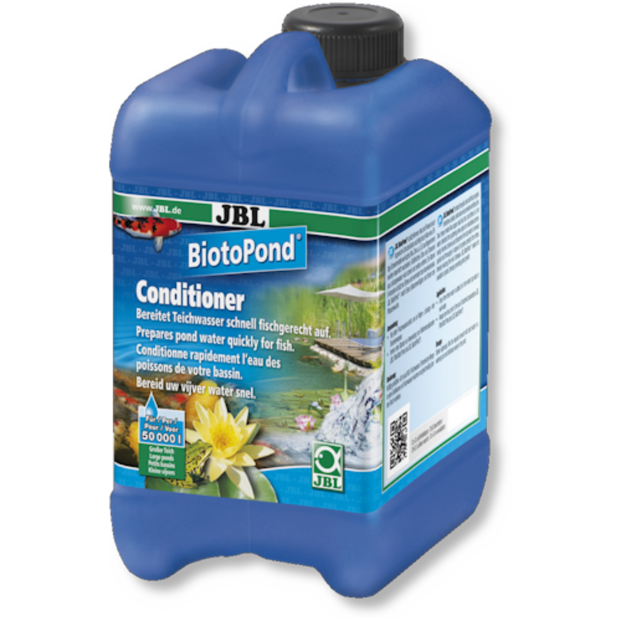 BiotoPond - Watervoorbereider