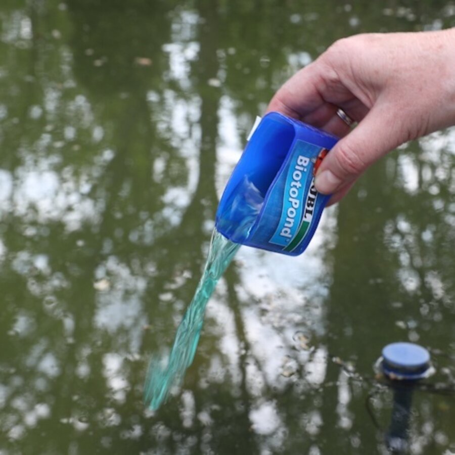 BiotoPond - Watervoorbereider