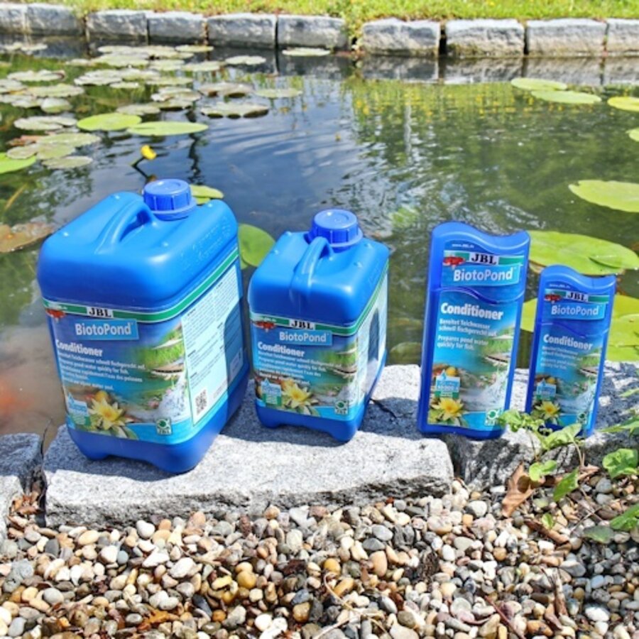 BiotoPond - Watervoorbereider