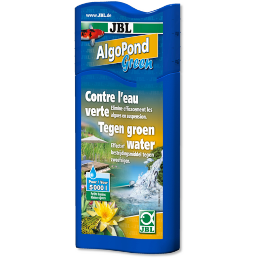 AlgoPond Green - Algenmiddel