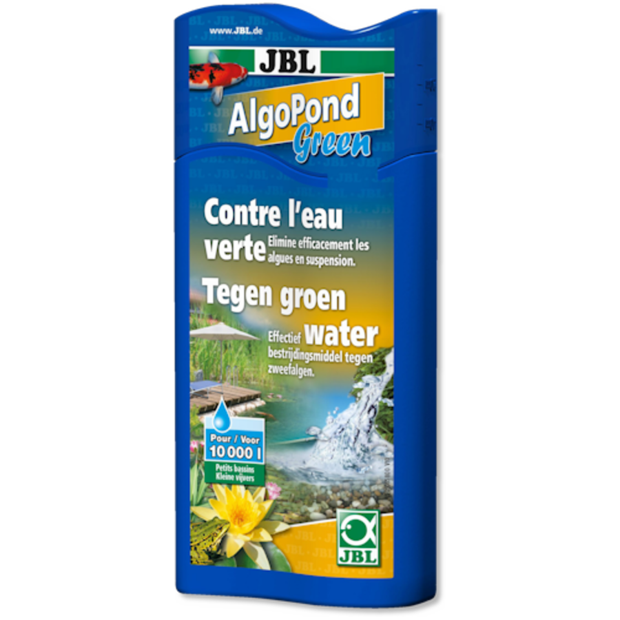 AlgoPond Green - Algenmiddel