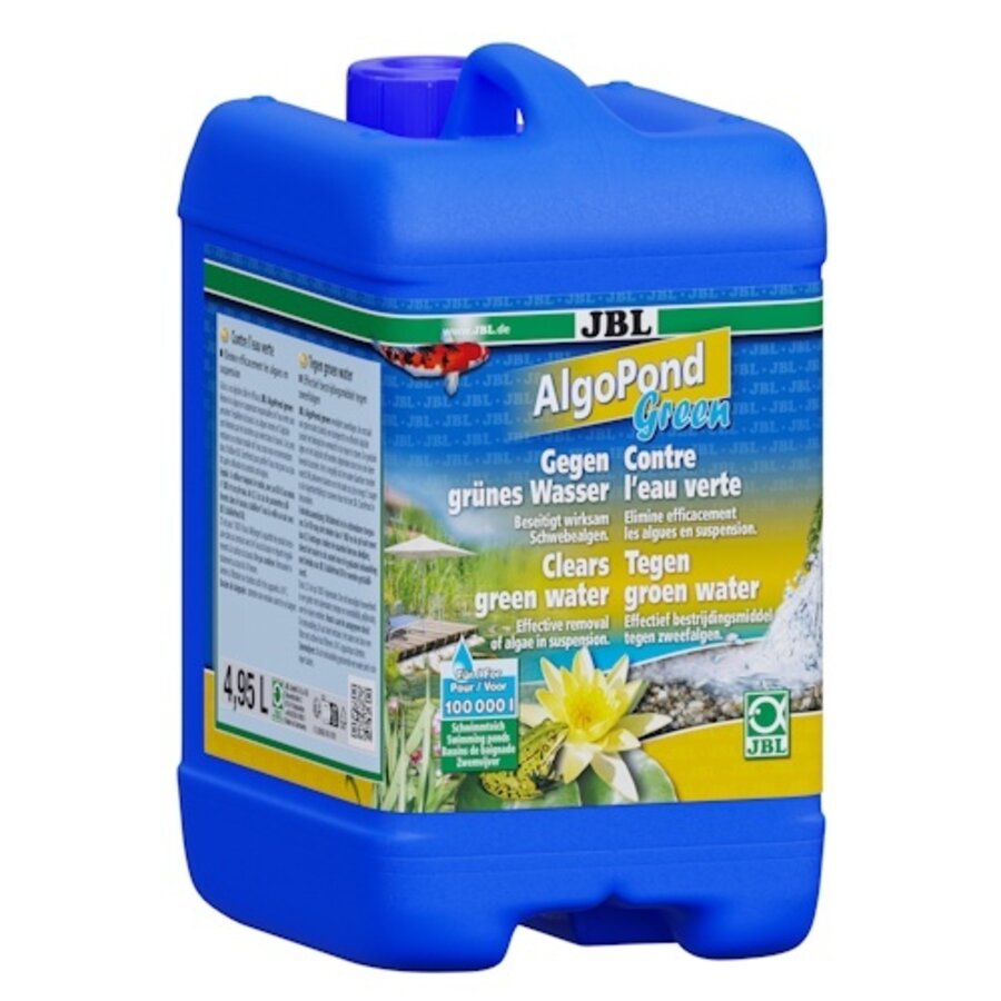 AlgoPond Green - Algenmiddel