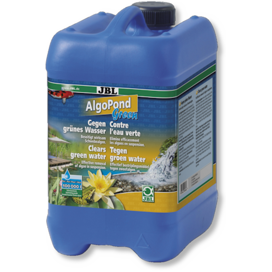 AlgoPond Green - Algenmiddel
