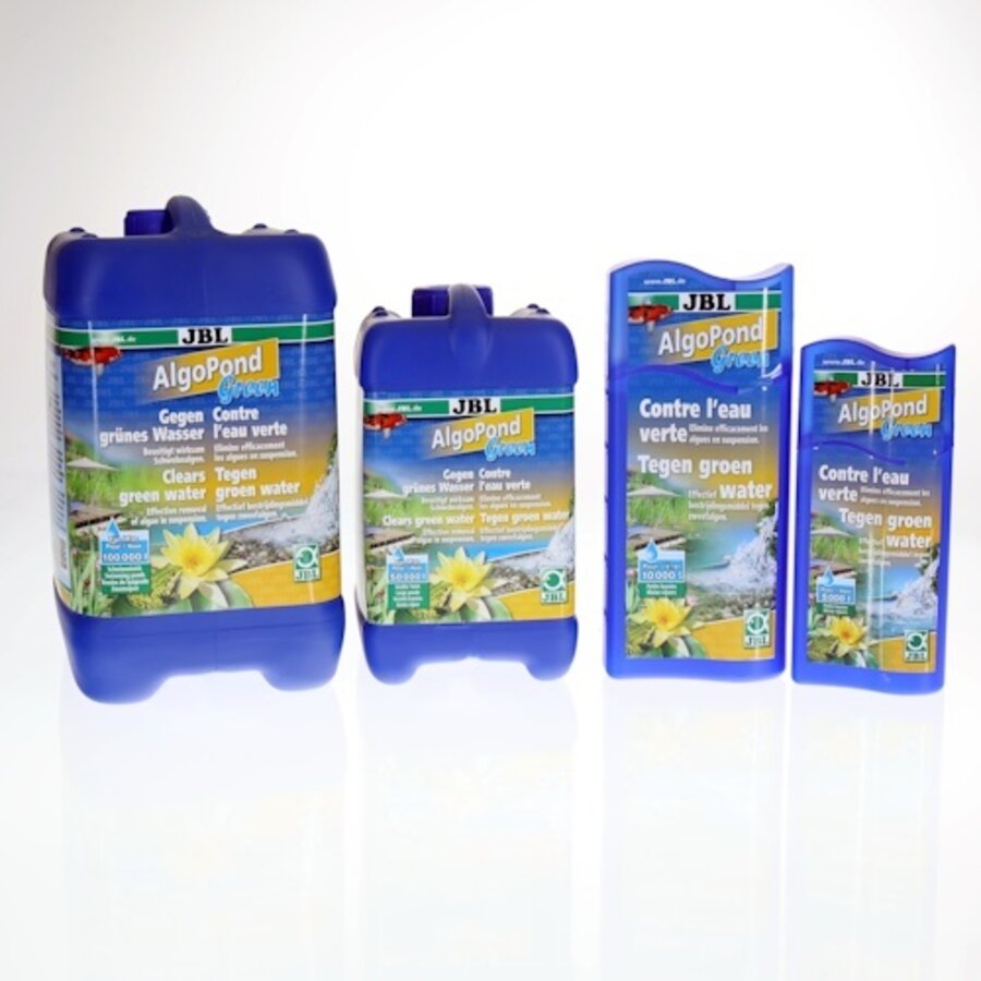 AlgoPond Green - Algenmiddel