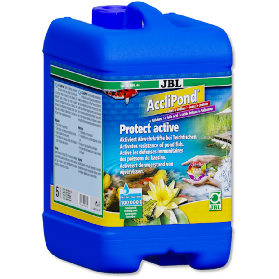 AccliPond - Watervoorbereider