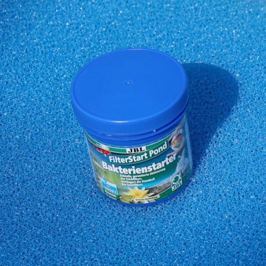 FilterStart Pond 250g