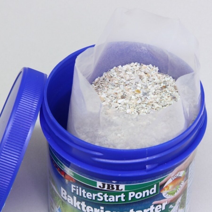 FilterStart Pond 250g