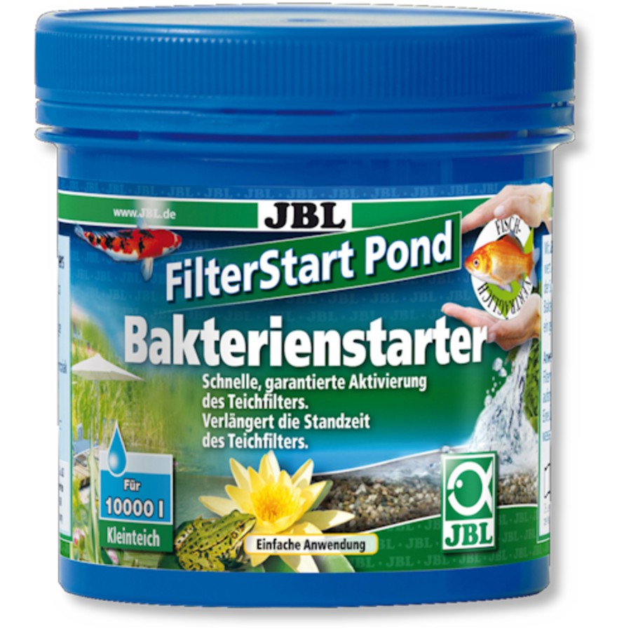 FilterStart Pond 250g