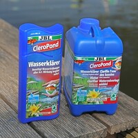 CleroPond - Waterzuiveraar