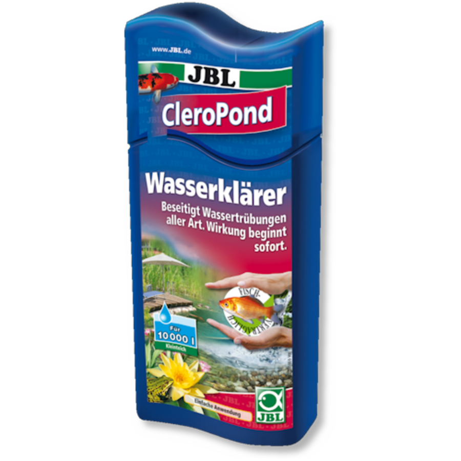 CleroPond - Waterzuiveraar