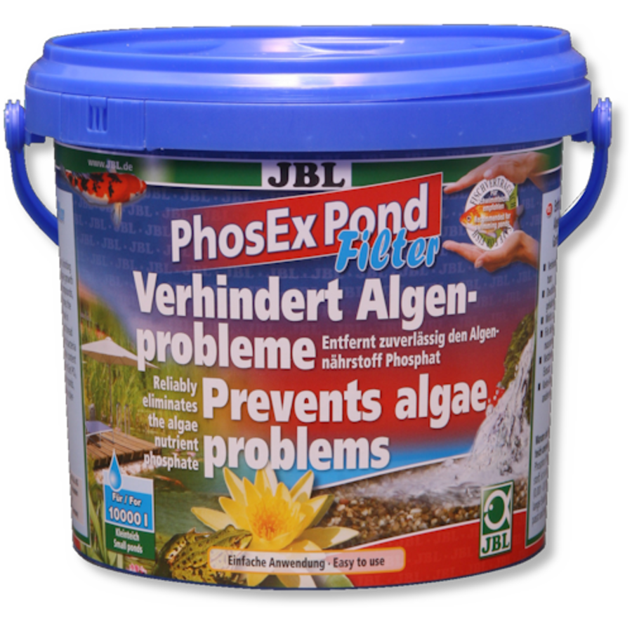 PhosEx Pond Filter