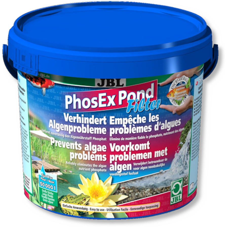 PhosEx Pond Filter