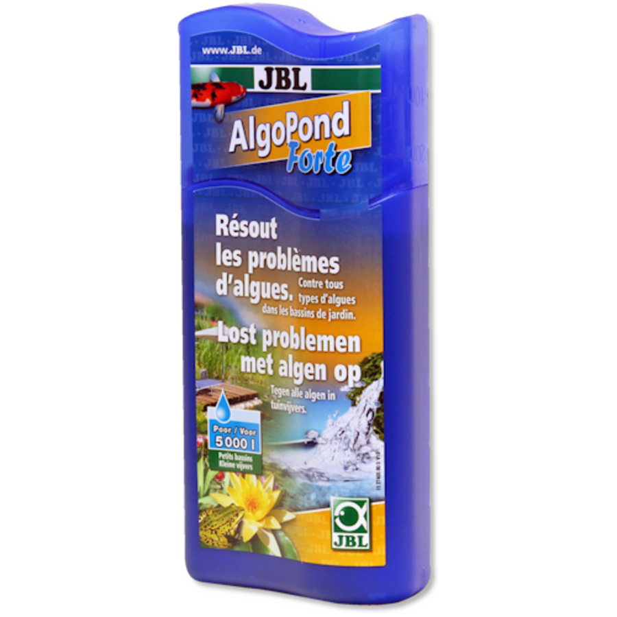 AlgoPond Forte