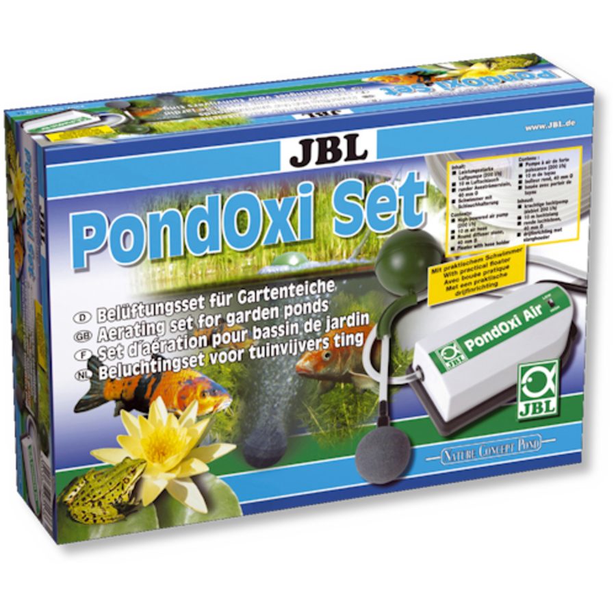 PondOxi-Set