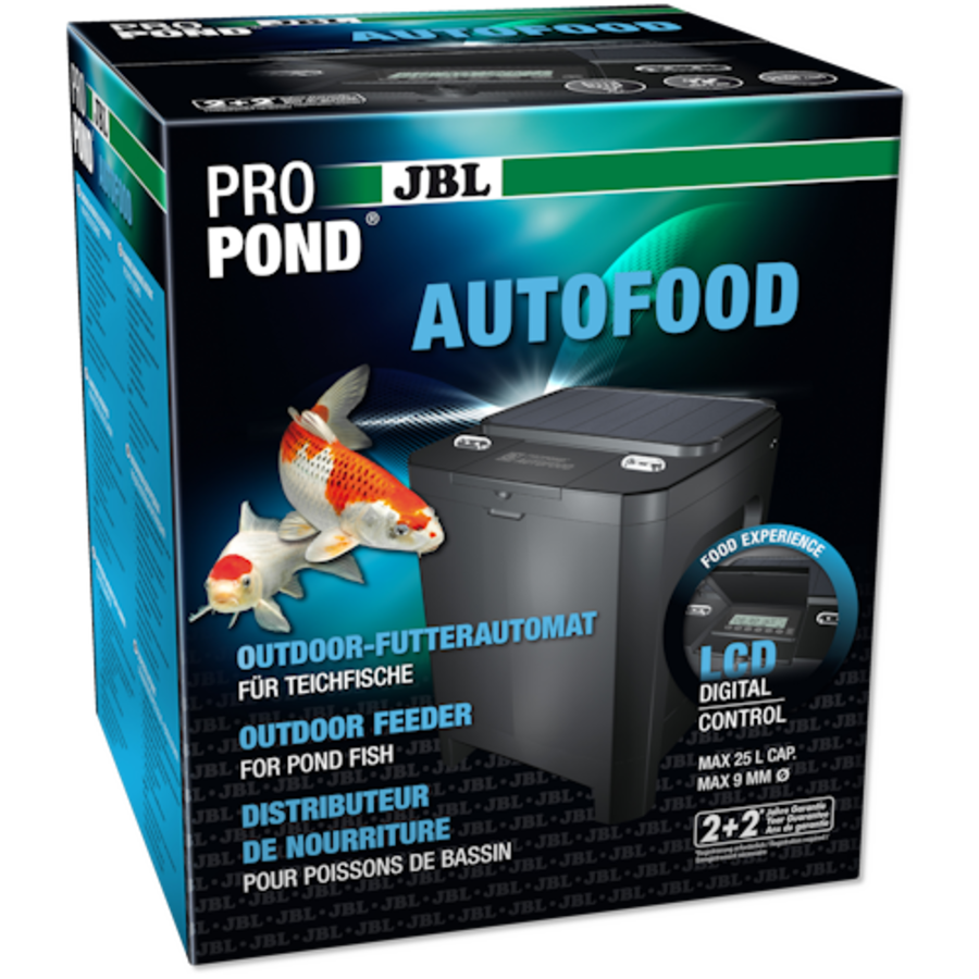 ProPond AutoFood