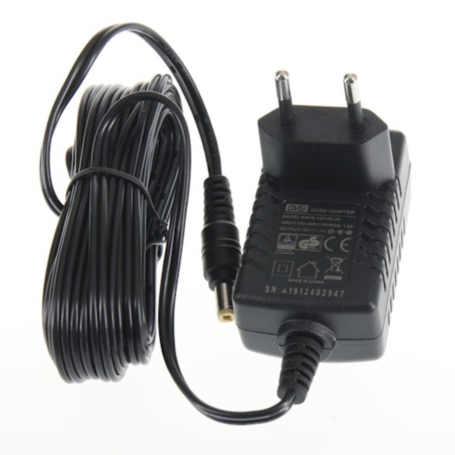 ProPond AutoFood Power supply