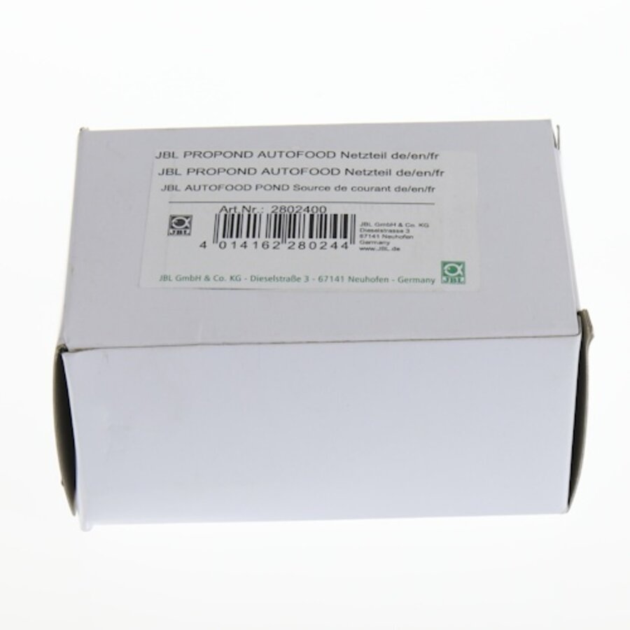 ProPond AutoFood Power supply