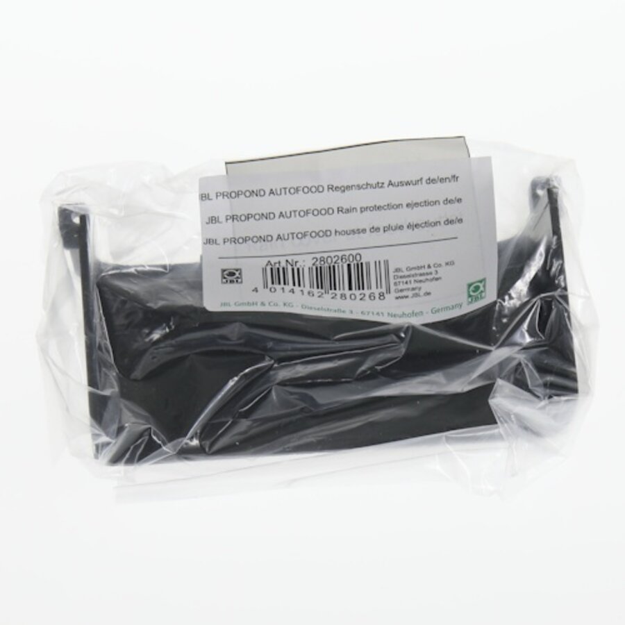 ProPond AutoFood Regenscherm uitwerp