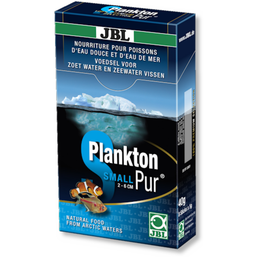 PlanktonPur S - 8 Sticks